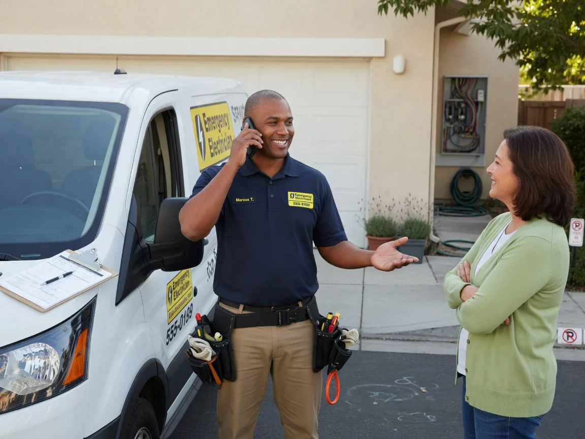 Emergency Electrician Valley, AL FAQs
